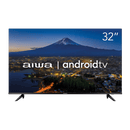 Smart TV AIWA 32” Android HD Borda Ultrafina HDR10 Dolby Áudio AWS-TV-32-BL-02-A