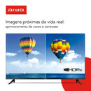 Smart TV AIWA 32” Android HD Borda Ultrafina HDR10 Dolby Áudio AWS-TV-32-BL-02-A