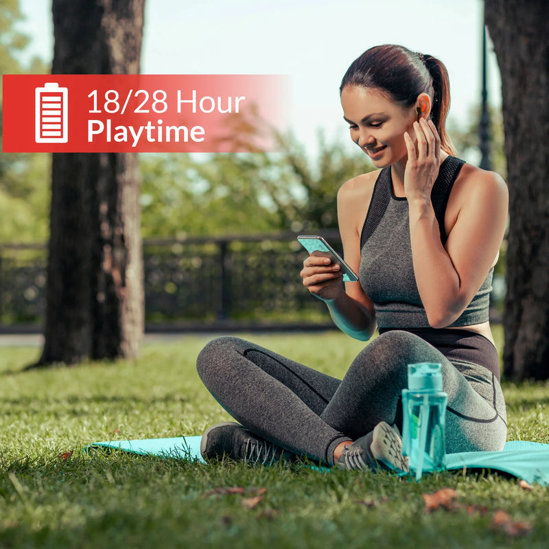 Prodigy Clear Plus Noise Cancelling Earphones