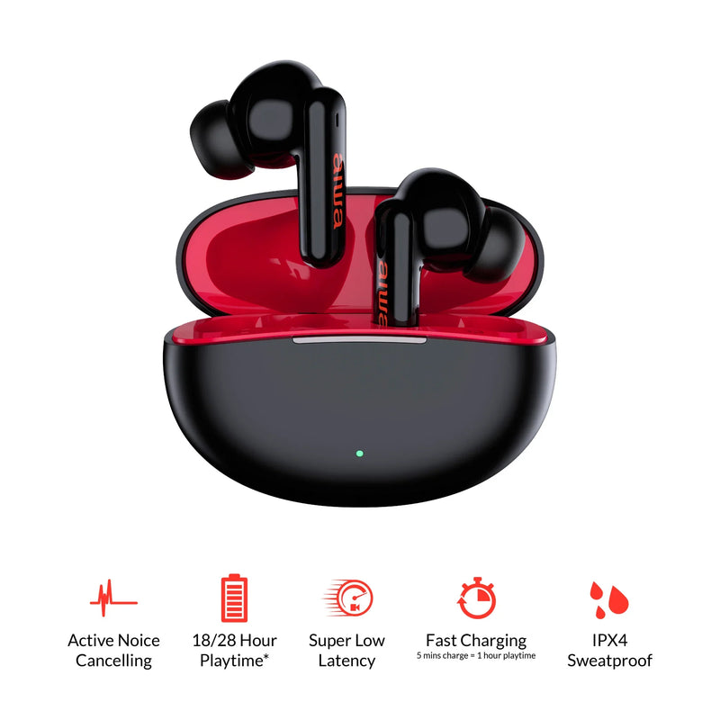 Prodigy Clear Plus Noise Cancelling Earphones