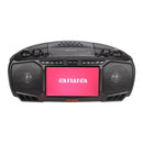 Portable Media Boombox