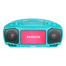 Portable Media Boombox