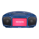 Portable Media Boombox