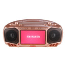 Portable Media Boombox