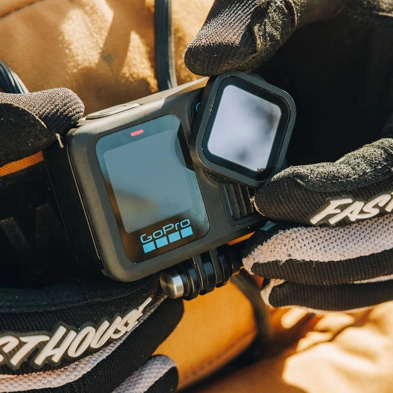 Câmera GoPro Hero 13 Black à Prova D’água 27MP 5.3K