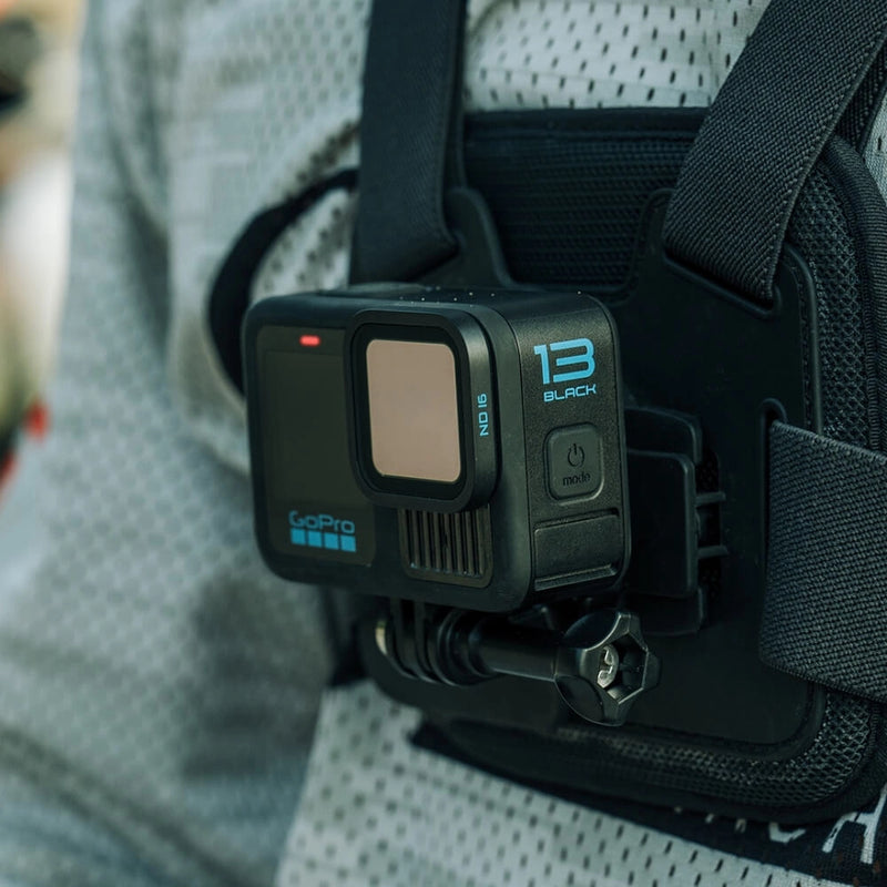 Câmera GoPro Hero 13 Black à Prova D’água 27MP 5.3K