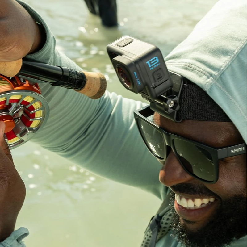 Câmera GoPro Hero 13 Black à Prova D’água 27MP 5.3K