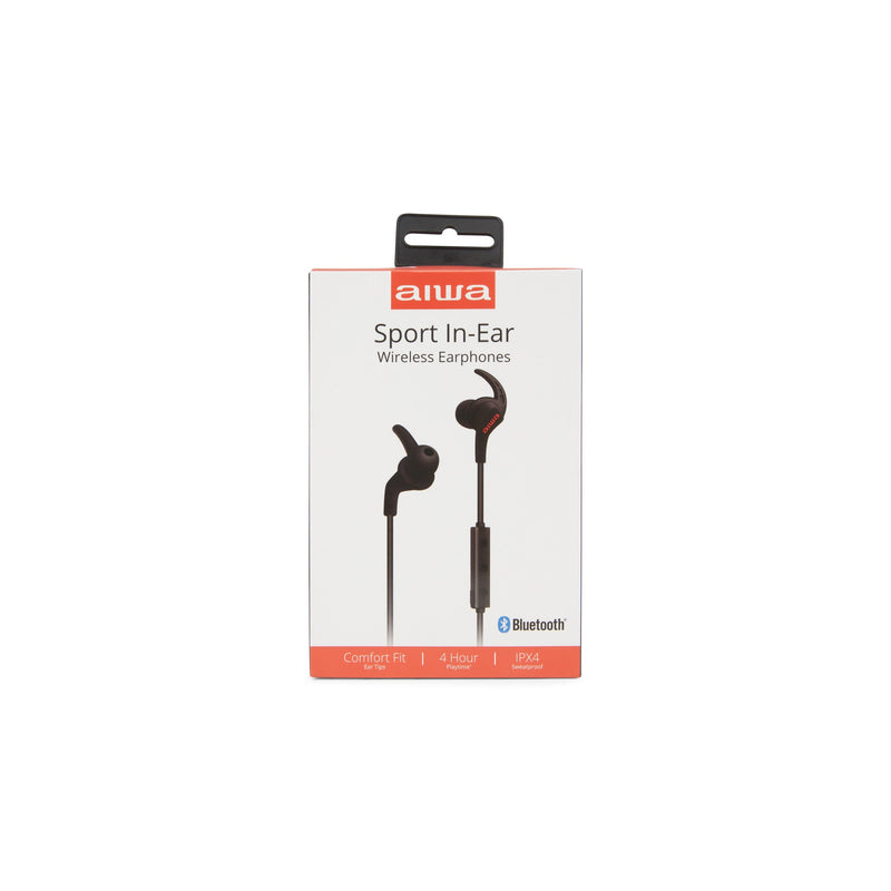 Sport In-Ear Wireless Earbuds