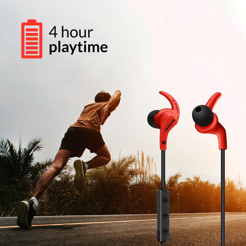 Sport In-Ear Wireless Earbuds