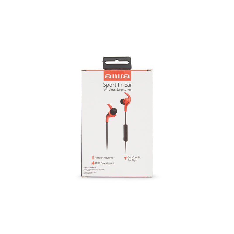 Sport In-Ear Wireless Earbuds