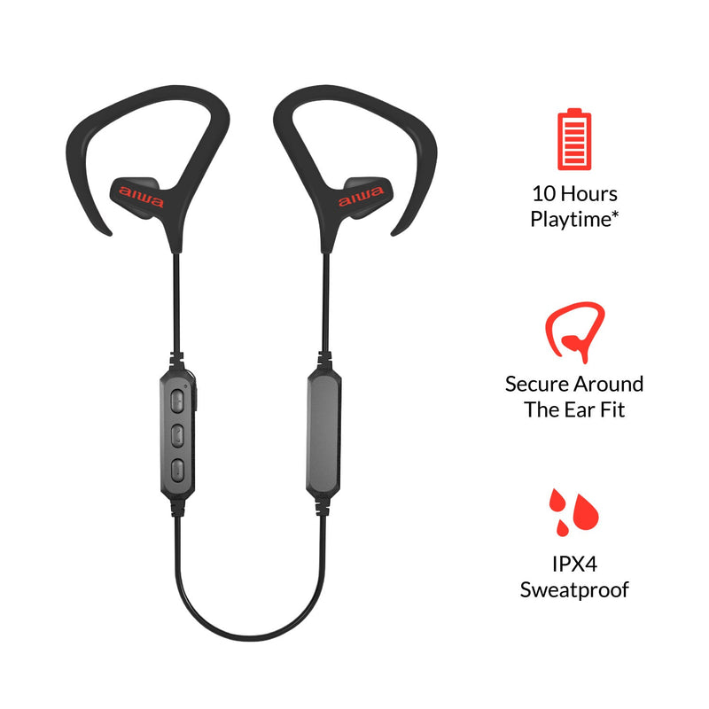 Train In-Ear Wireless Earphones