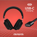 BT-1 Over Ear Wireless Headphones