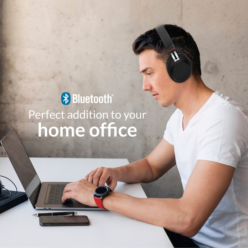 BT-1 Over Ear Wireless Headphones