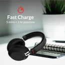 BT-1 Over Ear Wireless Headphones