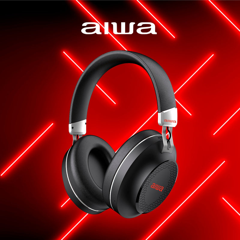 BT-1 Over Ear Wireless Headphones