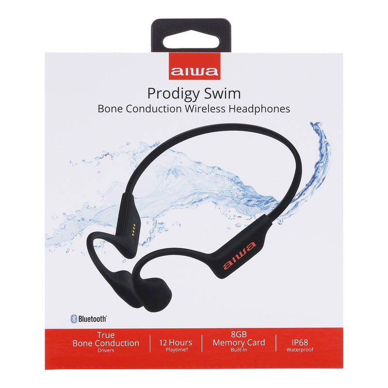 Prodigy Swim Bone Conduction Wireless Headphone