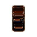 Apple iPhone 17 Pro 256GB Laranja-cósmico