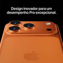 Apple iPhone 17 Pro 256GB Laranja-cósmico