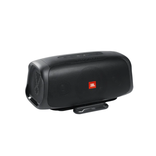 Speaker Portátil JBL BassPro Go Bluetooth - Preto