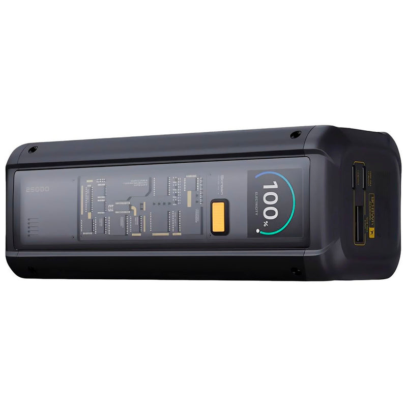 Carregador Portátil Xiaomi 212W - Preto