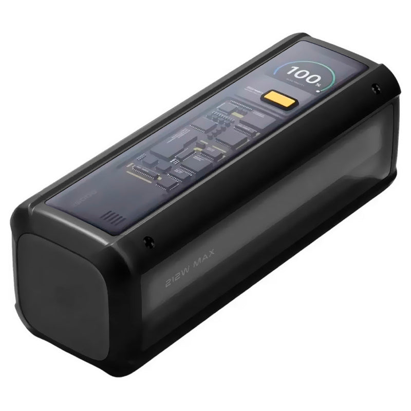 Carregador Portátil Xiaomi 212W - Preto