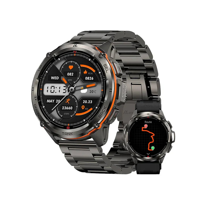 KOSPET TANK Relógio Inteligente T3