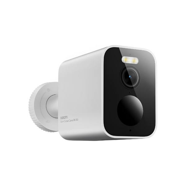 Câmera de Segurança Xiaomi Outdoor 2K WiFi - Cinza