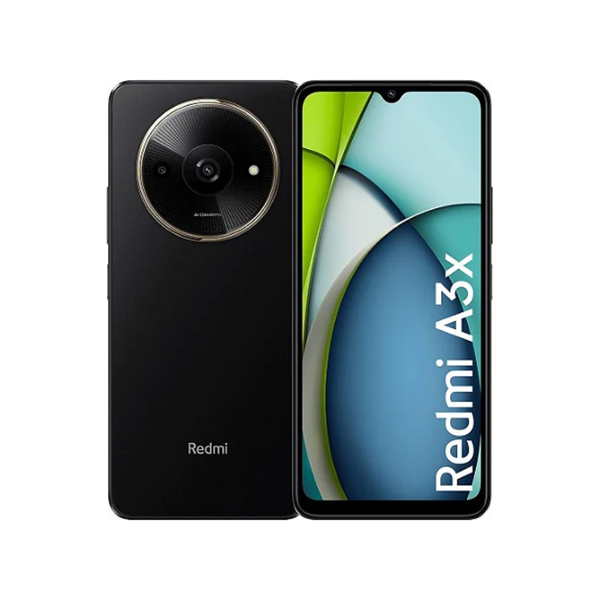 Smartphone Xiaomi Redmi A3x Global 128GB 6GB RAM Dual SIM Tela 6.88