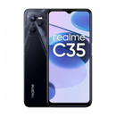 CEL REALME C35 RMX3511 DS/4RAM/128GB 6.6" BLACK *ANATEL*