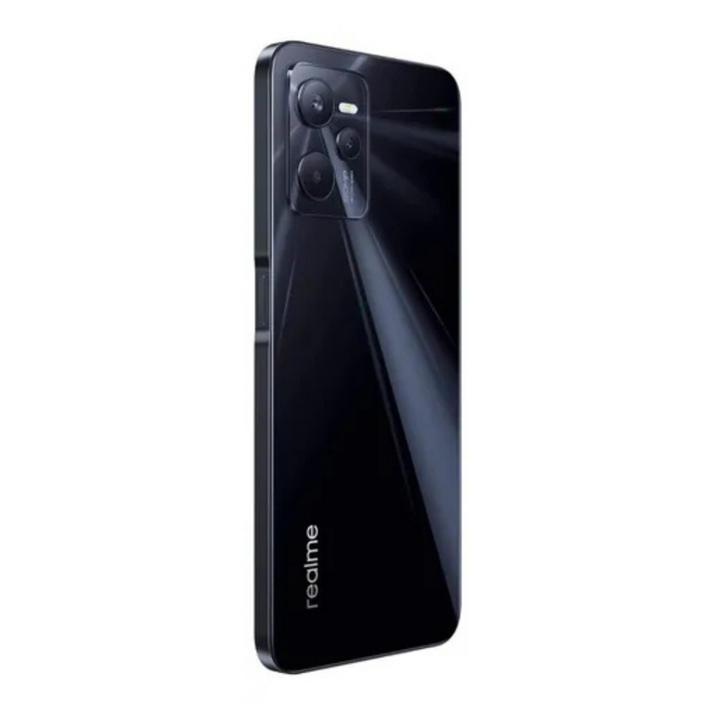CEL REALME C35 RMX3511 DS/4RAM/128GB 6.6" BLACK *ANATEL*