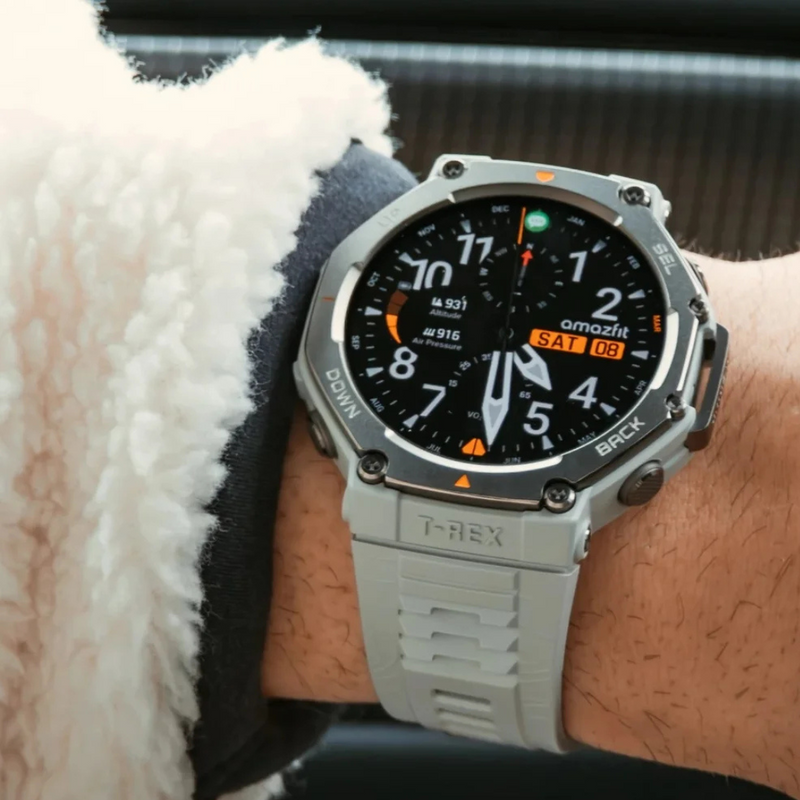 Smartwatch Amazfit T-Rex GPS