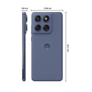 Smartphone Motorola Edge 60 Fusion 5G 2503-4 256GB 12GB RAM Dual SIM Tela 6.67" - Cinza (Caixa Slim)