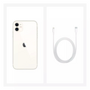 Apple iPhone 11 *Swap A* A2111 128GB 4GB RAM Tela 6.1" - Branco (Somente Aparelho)