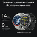 Smartwatch Huawei GT 5 Pro 46mm - Preto