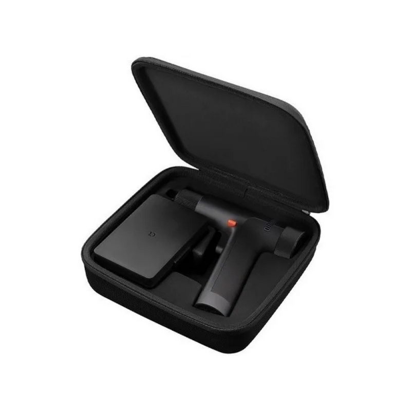 Parafusadeira Elétrica Xiaomi Mi Cordless Screwdriver 12 em 1 - Preto