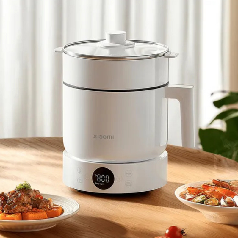 Panela Multifuncional Xiaomi Team Cooker 220V - Branco