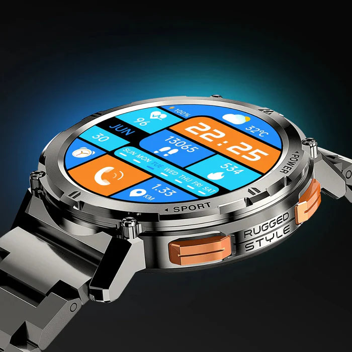 KOSPET TANK Relógio Inteligente T3