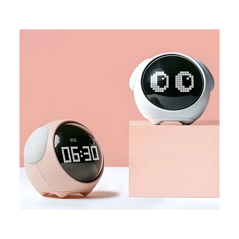 Despertador Snooze Smart Kids Interativo