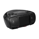Portable Media Boombox with TV Tuner