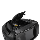 Portable Media Boombox with TV Tuner