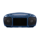 Portable Media Boombox with TV Tuner