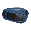 Portable Media Boombox with TV Tuner