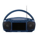 Portable Media Boombox with TV Tuner