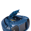 Portable Media Boombox with TV Tuner