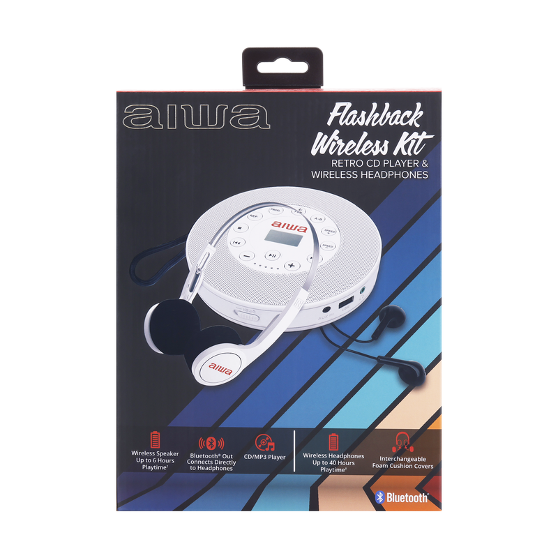 Throwback Wireless Kit