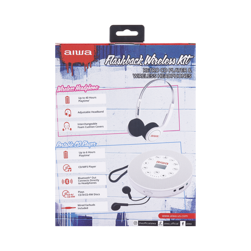 Throwback Wireless Kit