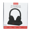 TV Headphone with Transmitter Base