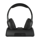 TV Headphone with Transmitter Base