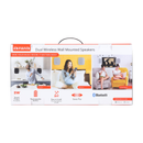 Wall Speaker 2pk