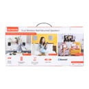 Wall Speaker 2pk